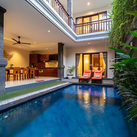 סמיניאק De' Bharata Bali Villas מראה חיצוני תמונה