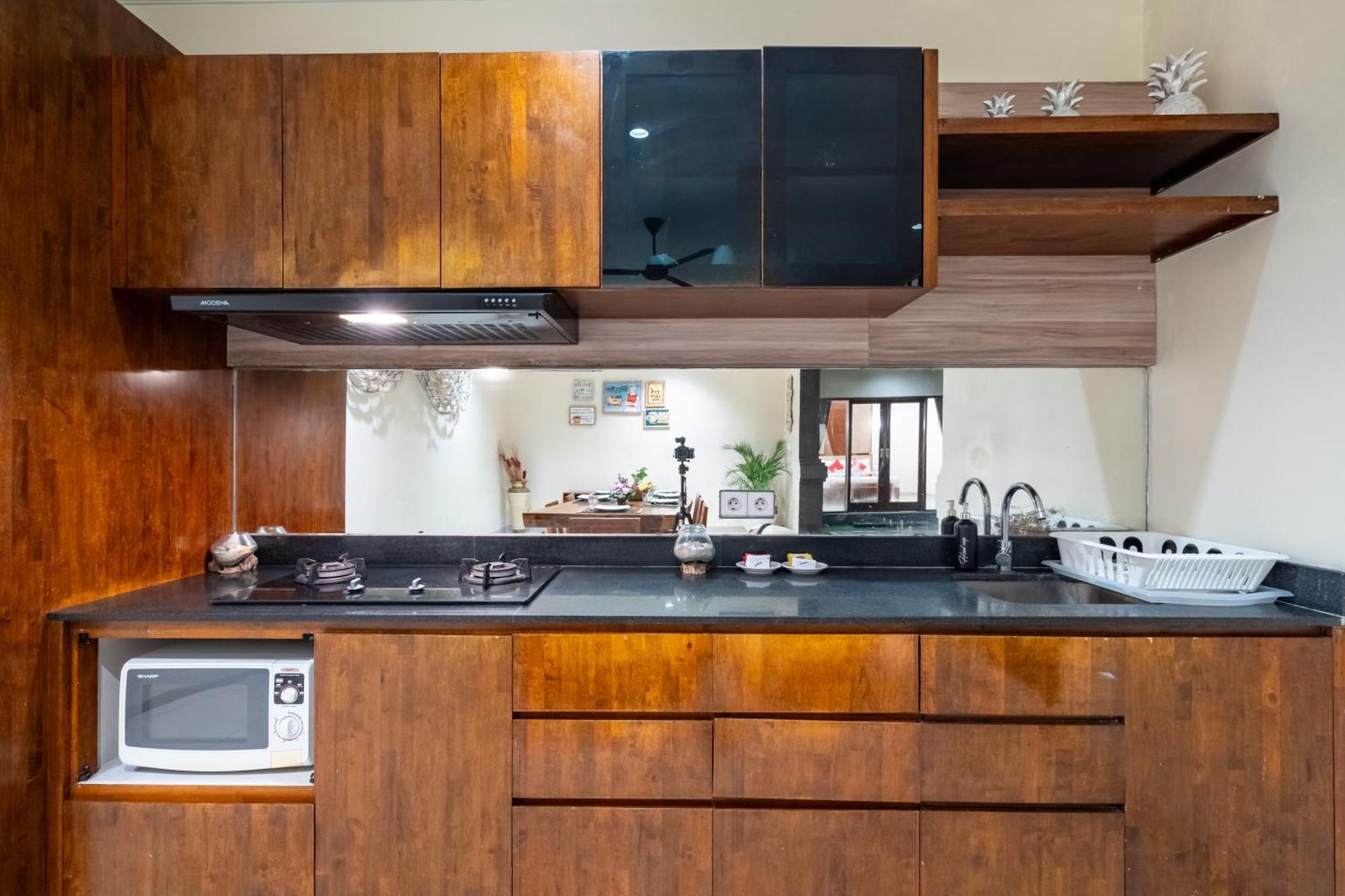 סמיניאק De' Bharata Bali Villas מראה חיצוני תמונה