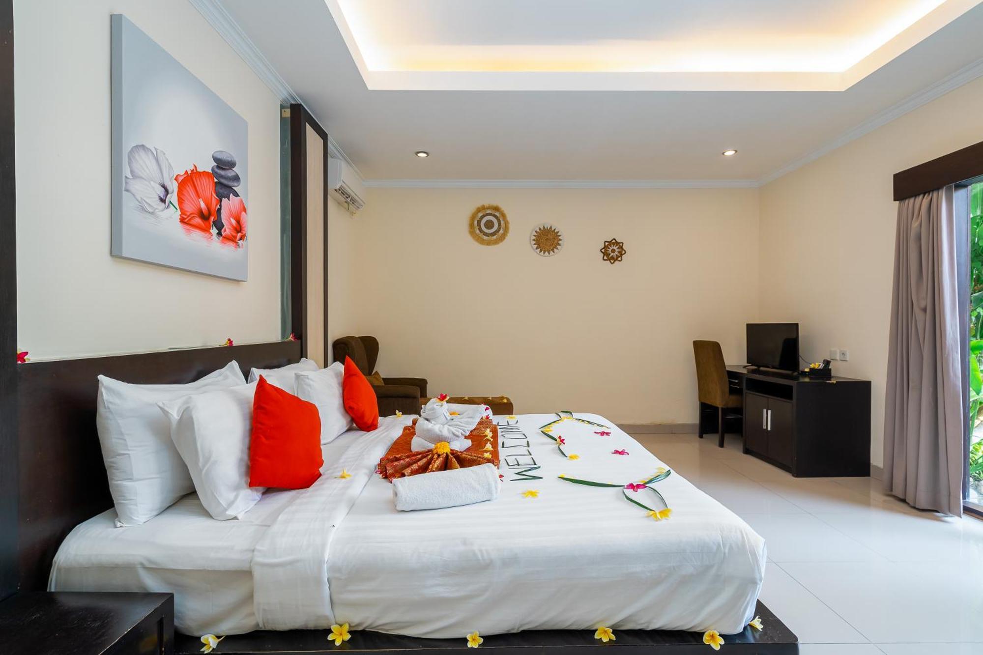 סמיניאק De' Bharata Bali Villas מראה חיצוני תמונה