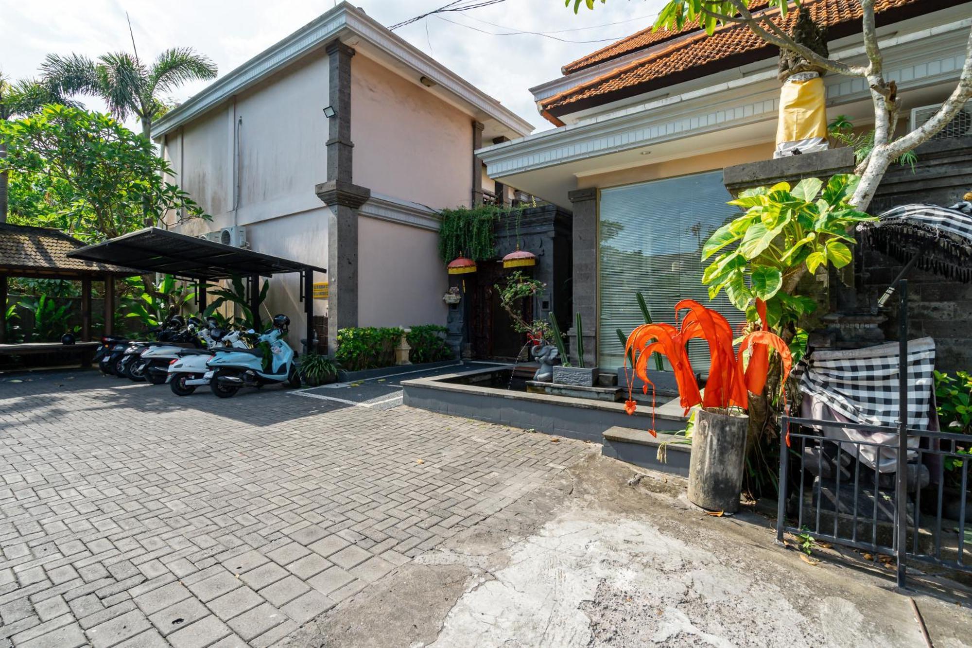 סמיניאק De' Bharata Bali Villas מראה חיצוני תמונה