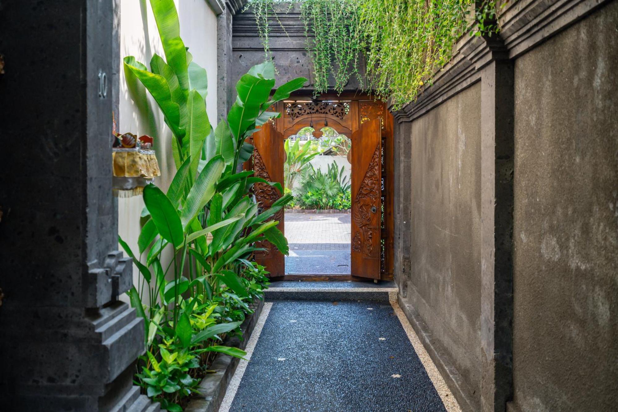 סמיניאק De' Bharata Bali Villas מראה חיצוני תמונה