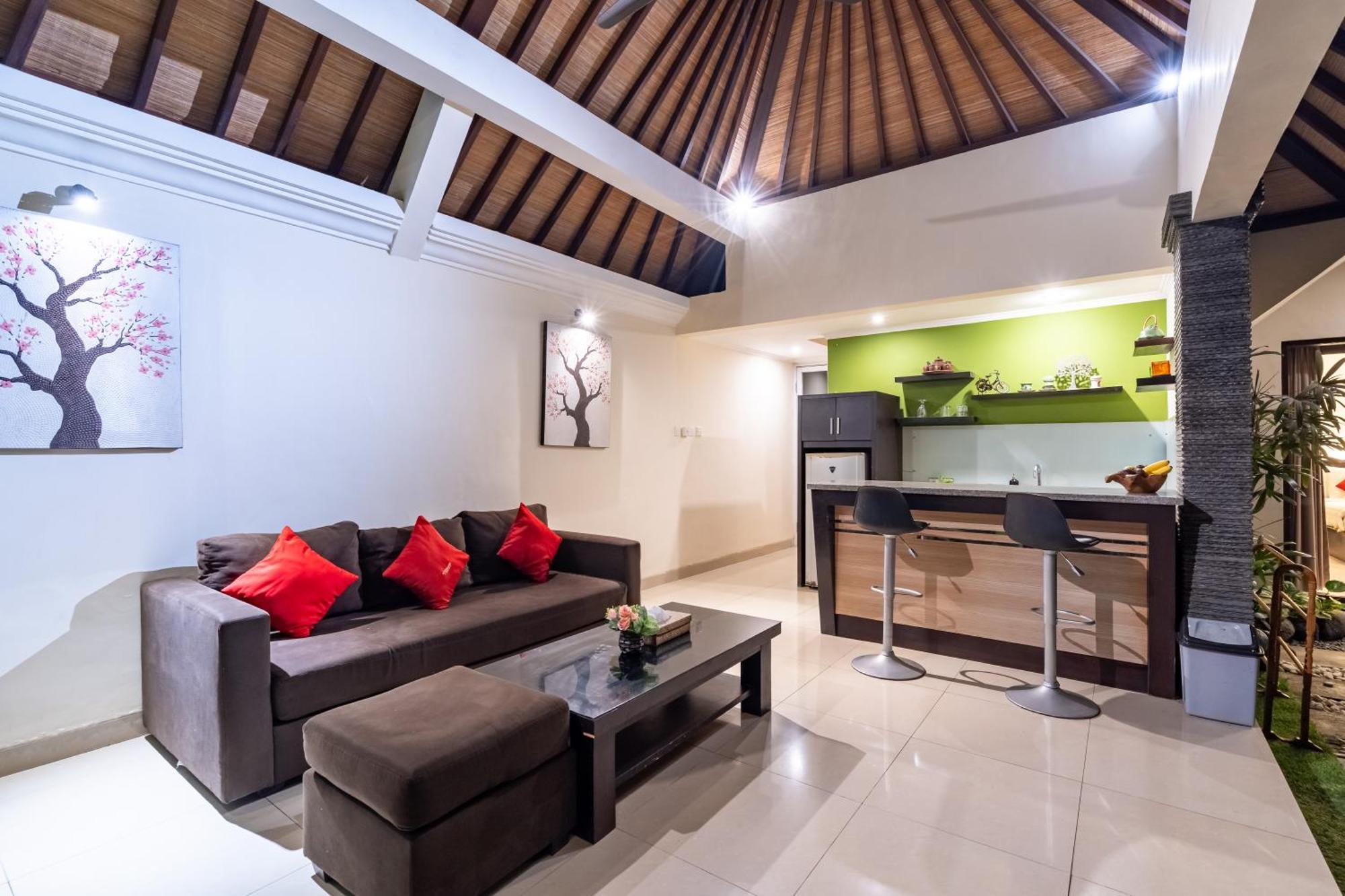 סמיניאק De' Bharata Bali Villas מראה חיצוני תמונה
