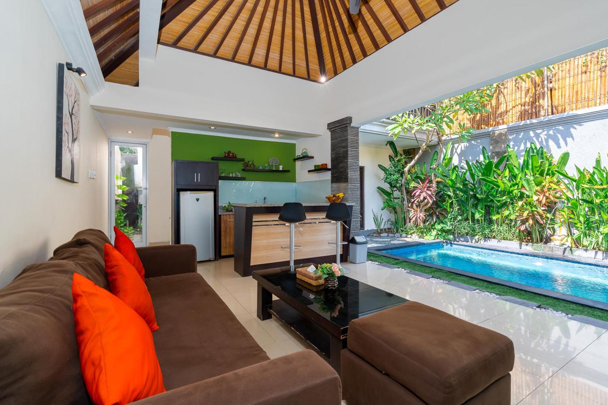 סמיניאק De' Bharata Bali Villas מראה חיצוני תמונה