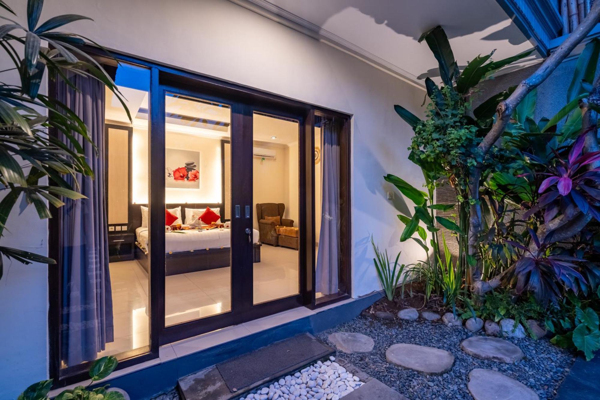 סמיניאק De' Bharata Bali Villas מראה חיצוני תמונה