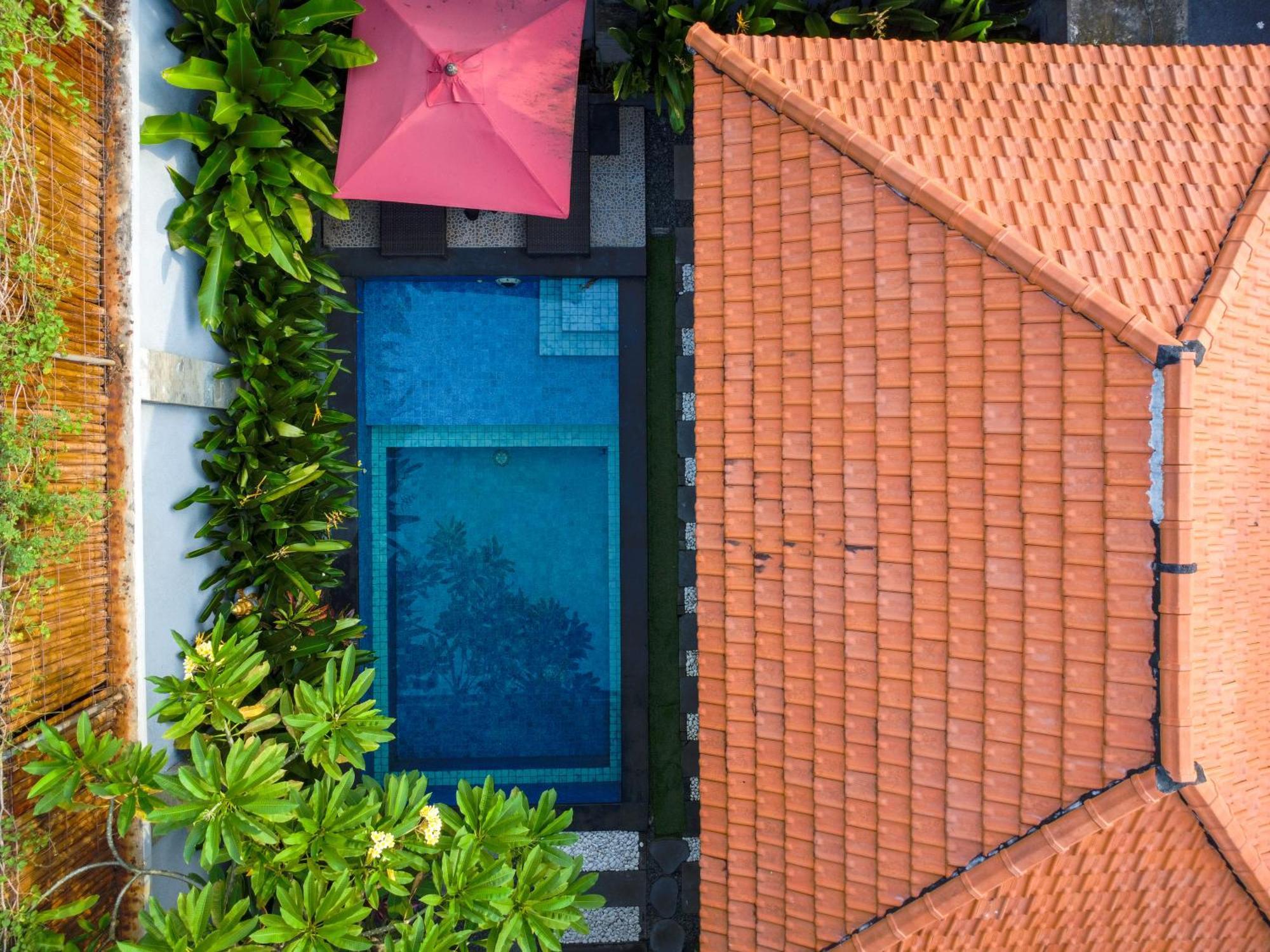 סמיניאק De' Bharata Bali Villas מראה חיצוני תמונה