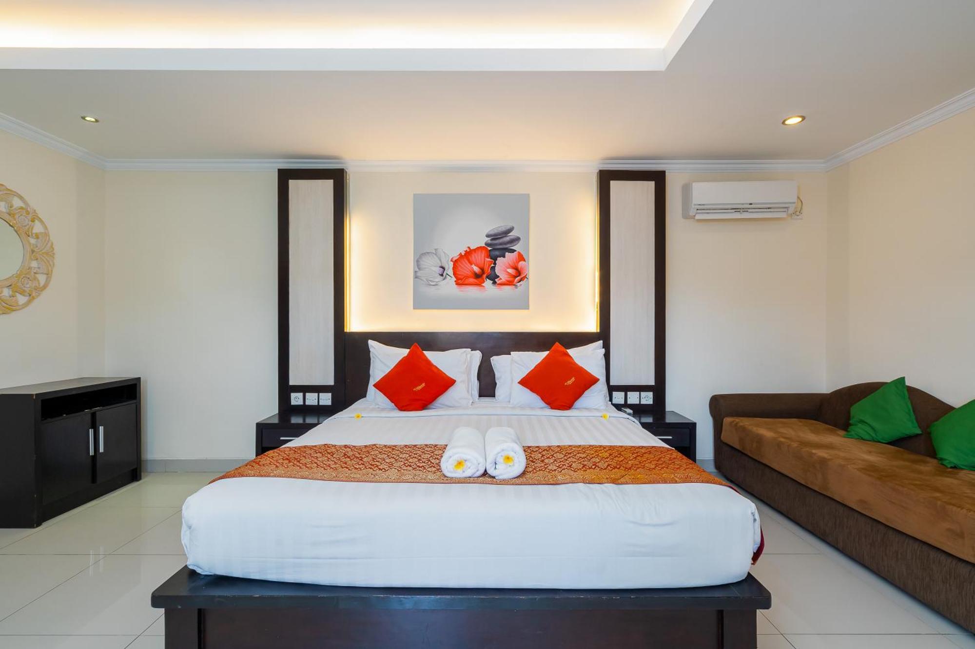 סמיניאק De' Bharata Bali Villas מראה חיצוני תמונה