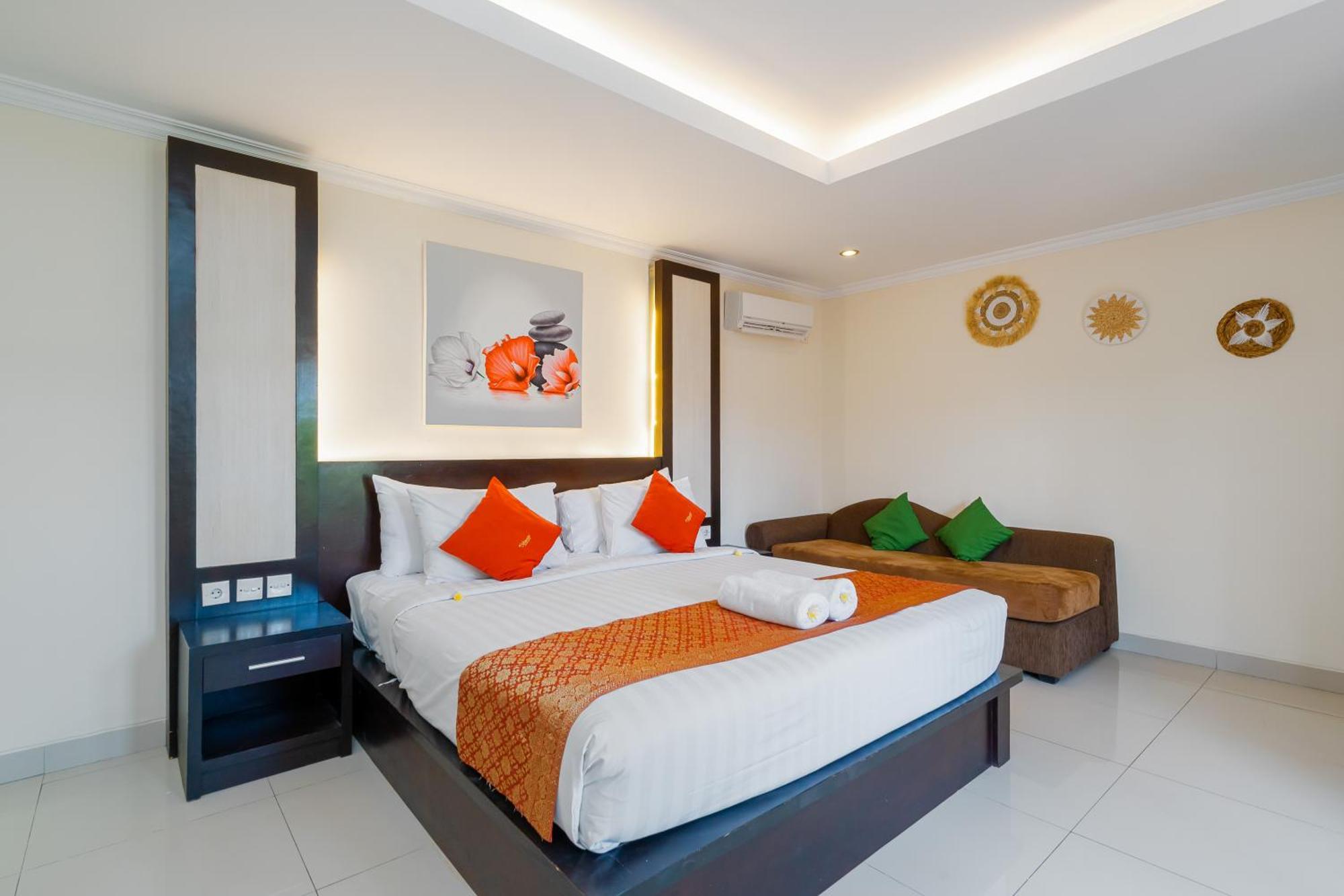 סמיניאק De' Bharata Bali Villas מראה חיצוני תמונה