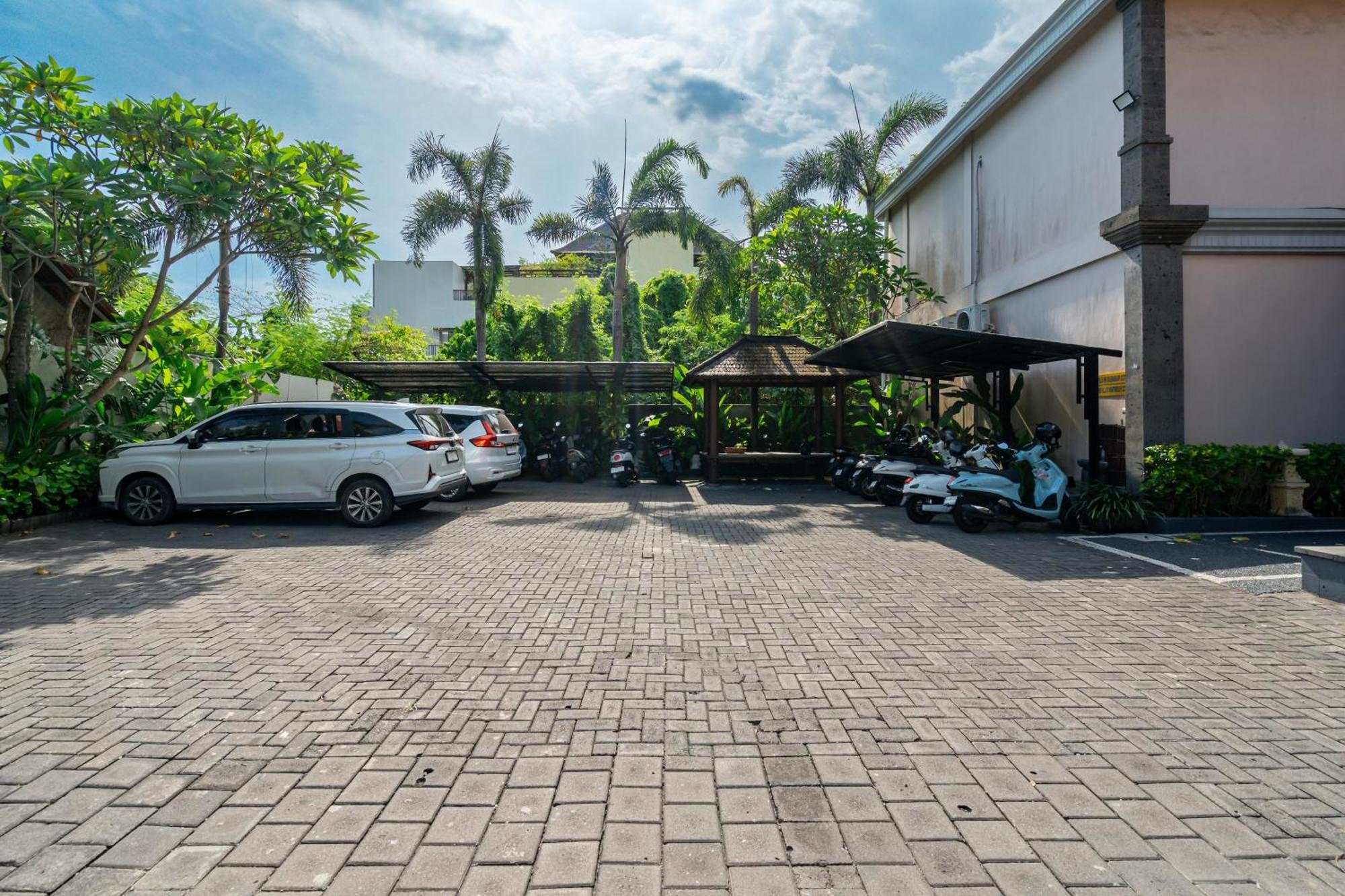 סמיניאק De' Bharata Bali Villas מראה חיצוני תמונה