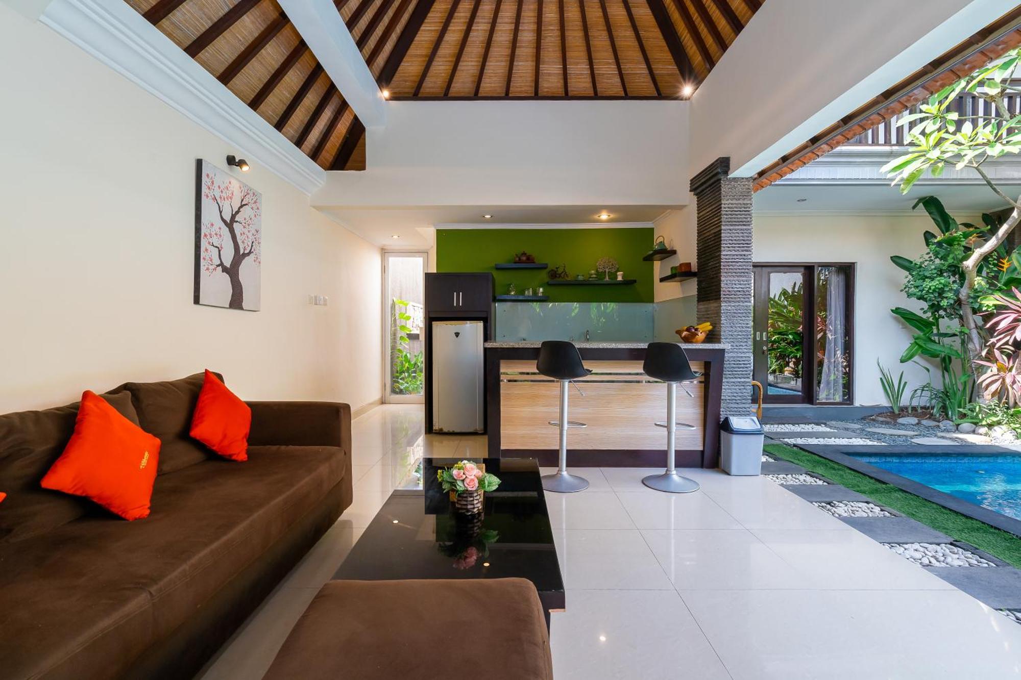 סמיניאק De' Bharata Bali Villas מראה חיצוני תמונה