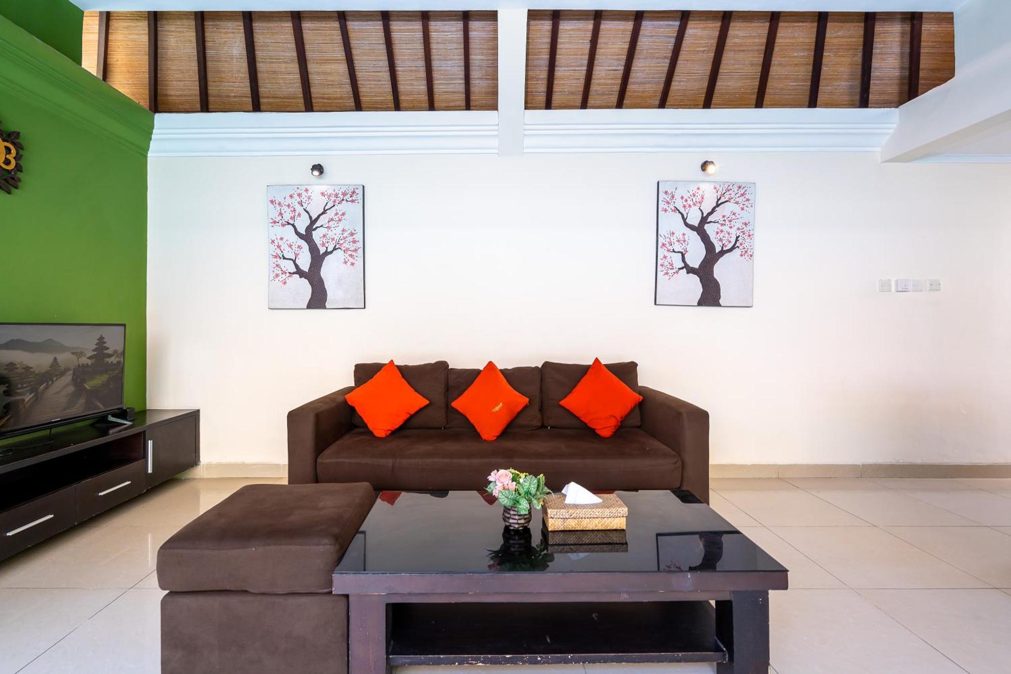 סמיניאק De' Bharata Bali Villas מראה חיצוני תמונה