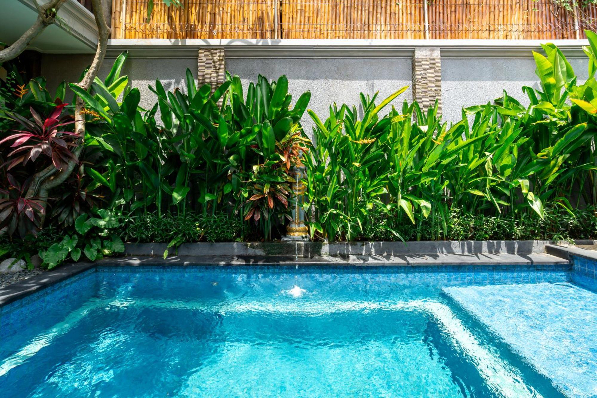 סמיניאק De' Bharata Bali Villas מראה חיצוני תמונה