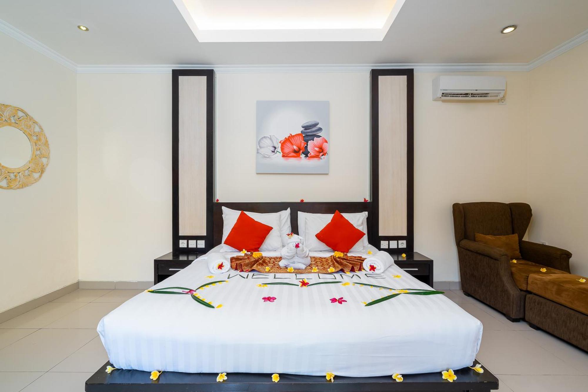 סמיניאק De' Bharata Bali Villas מראה חיצוני תמונה
