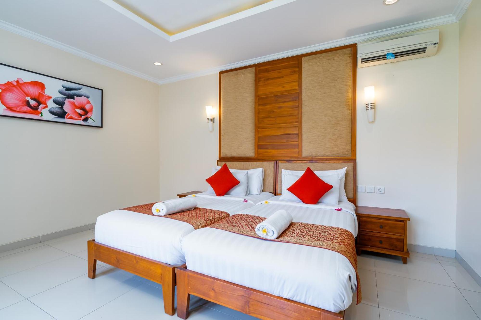 סמיניאק De' Bharata Bali Villas מראה חיצוני תמונה