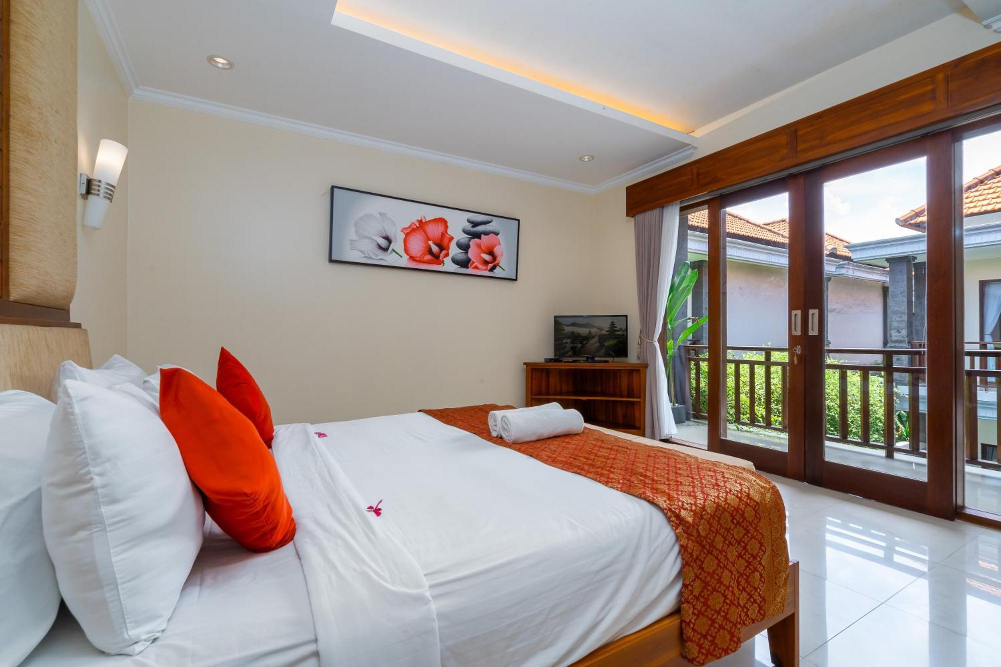 סמיניאק De' Bharata Bali Villas מראה חיצוני תמונה