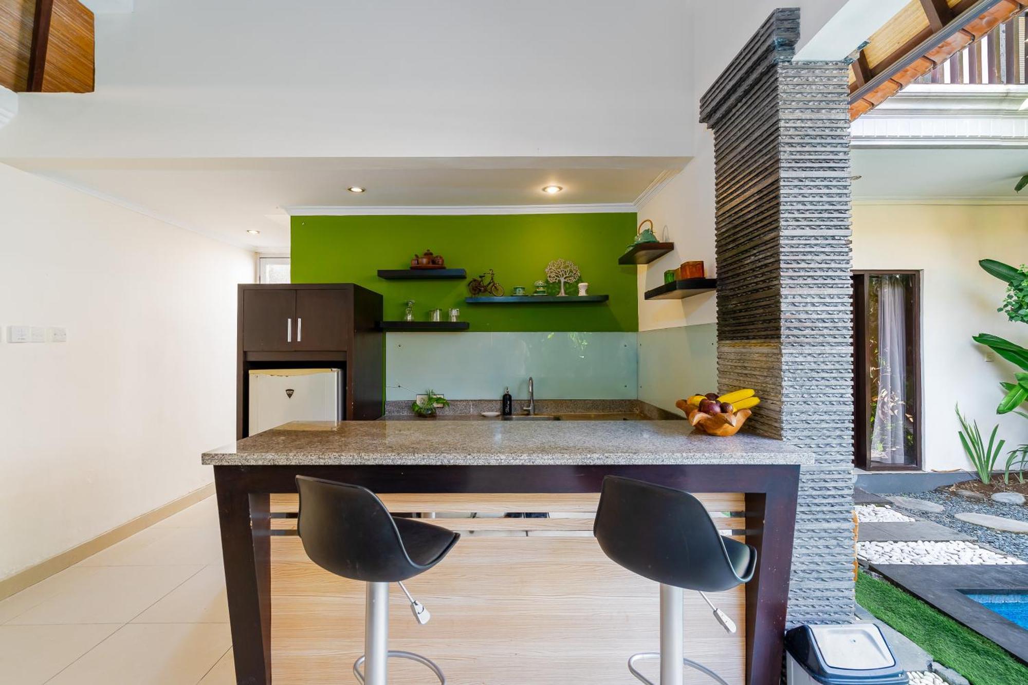 סמיניאק De' Bharata Bali Villas מראה חיצוני תמונה