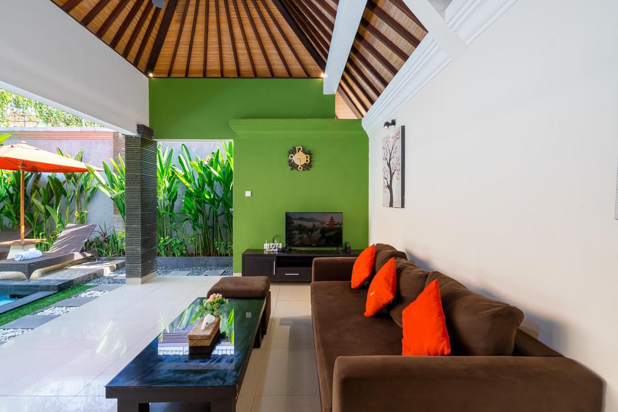 סמיניאק De' Bharata Bali Villas מראה חיצוני תמונה