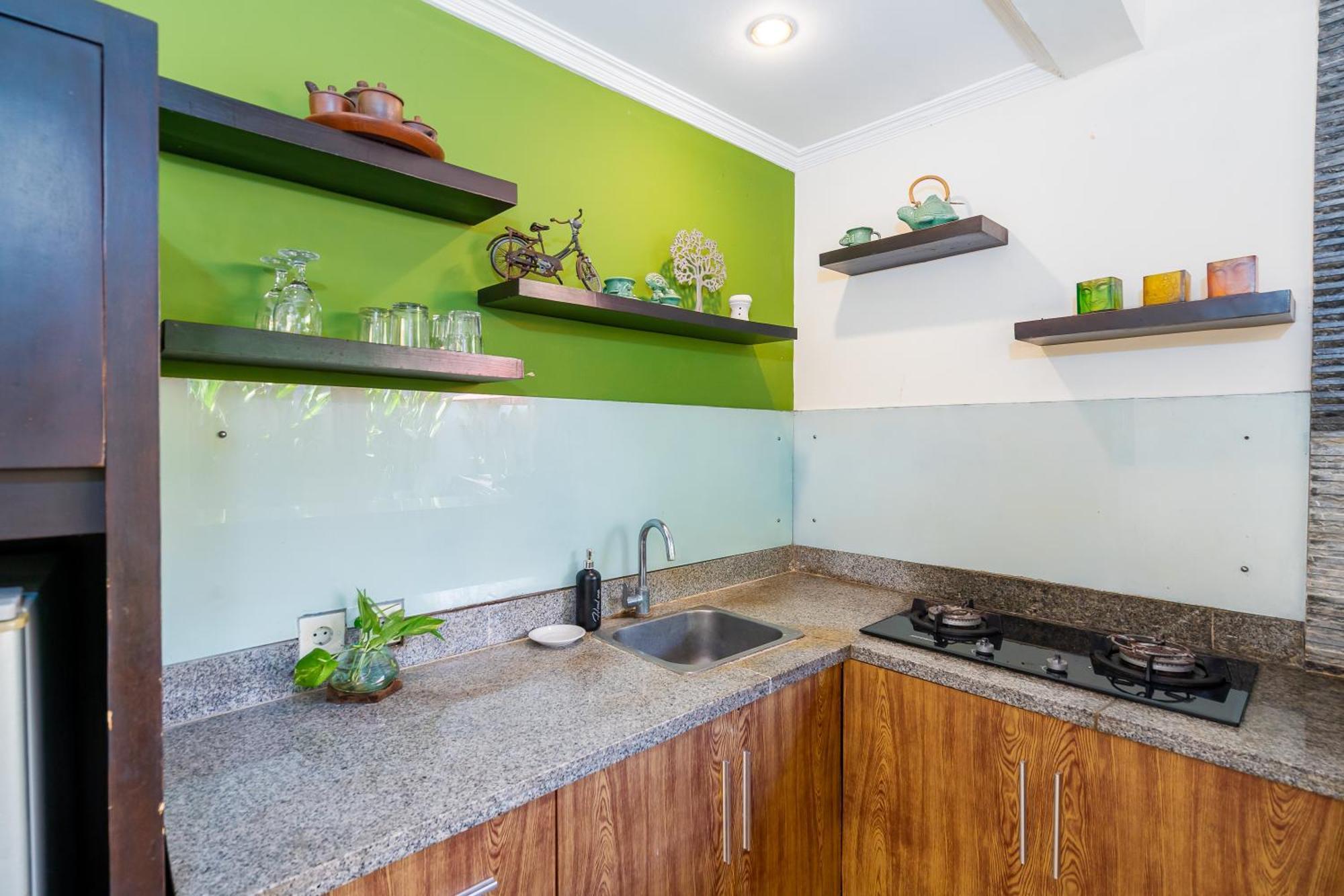 סמיניאק De' Bharata Bali Villas מראה חיצוני תמונה