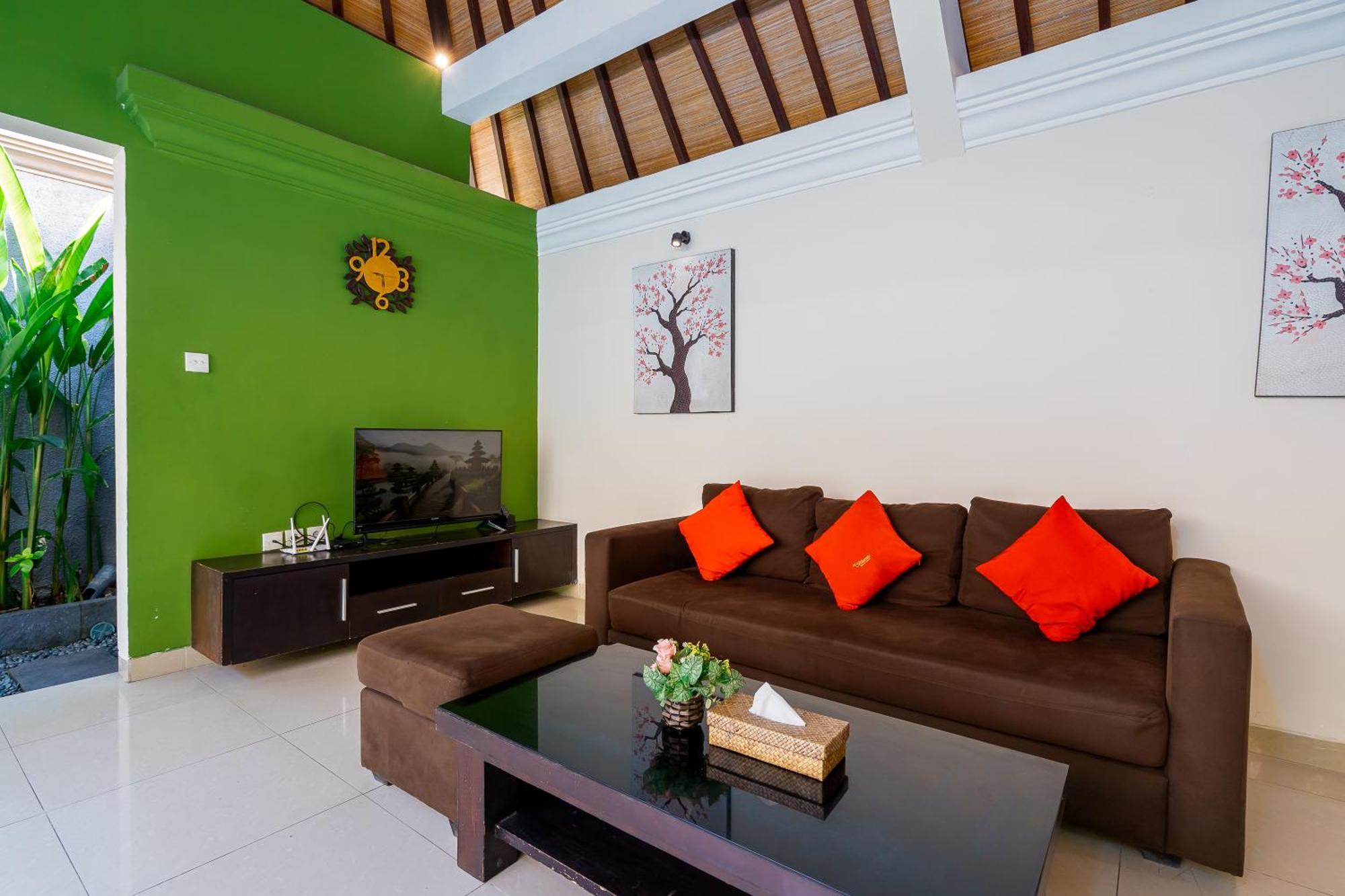 סמיניאק De' Bharata Bali Villas מראה חיצוני תמונה