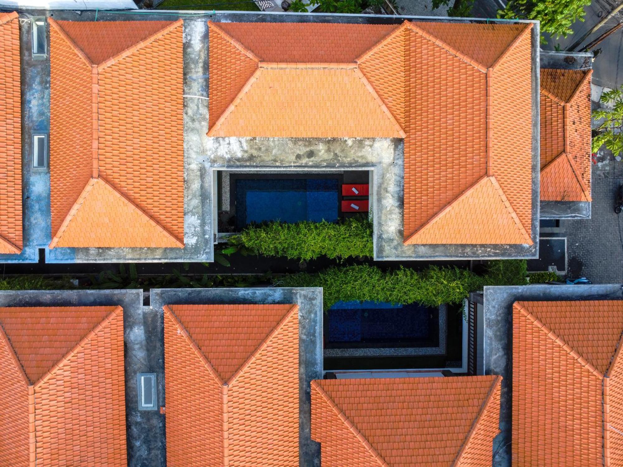 סמיניאק De' Bharata Bali Villas מראה חיצוני תמונה