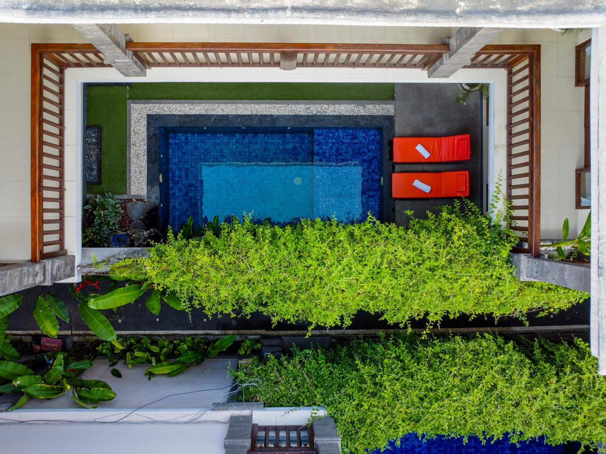 סמיניאק De' Bharata Bali Villas מראה חיצוני תמונה