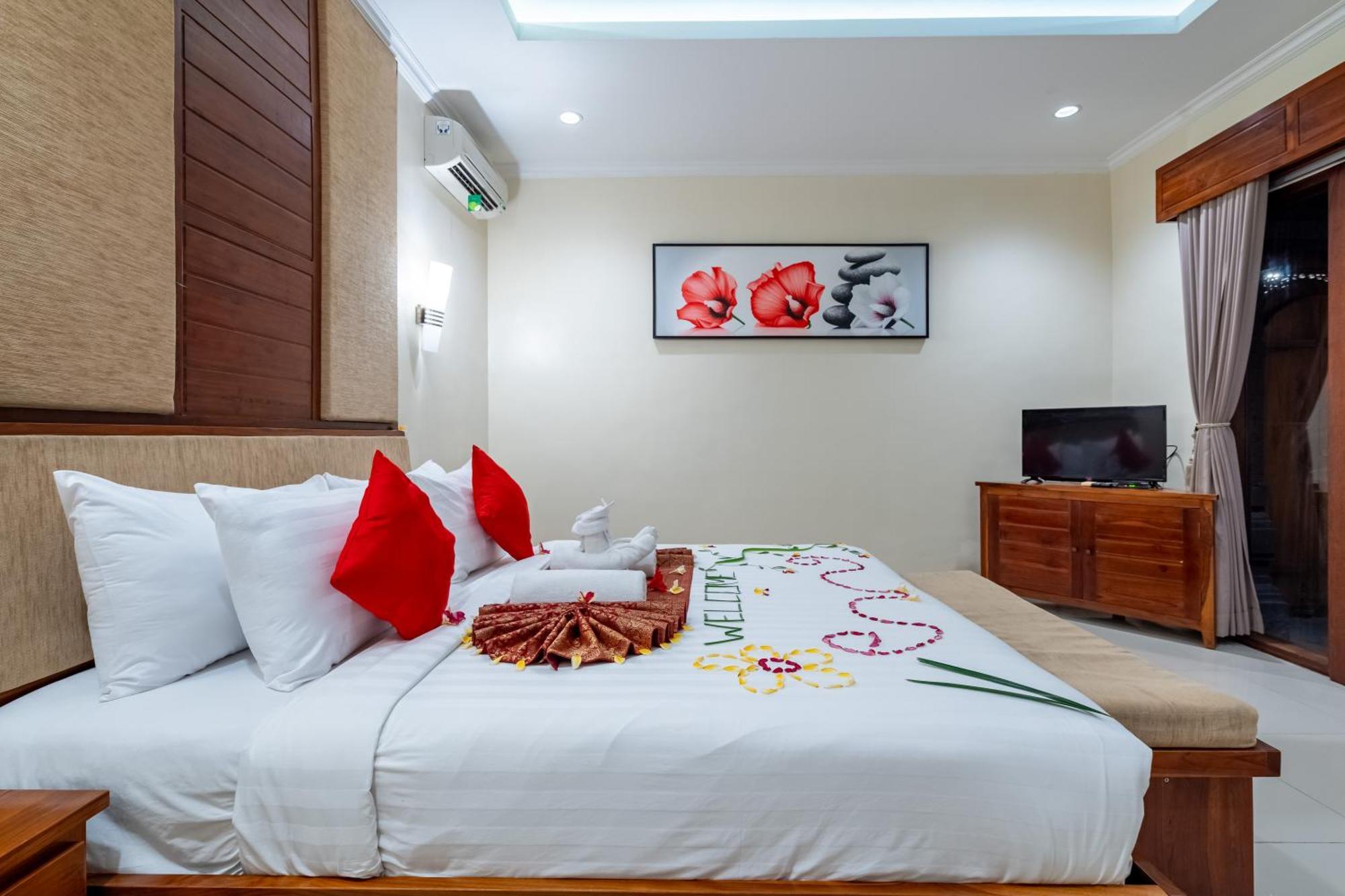 סמיניאק De' Bharata Bali Villas מראה חיצוני תמונה