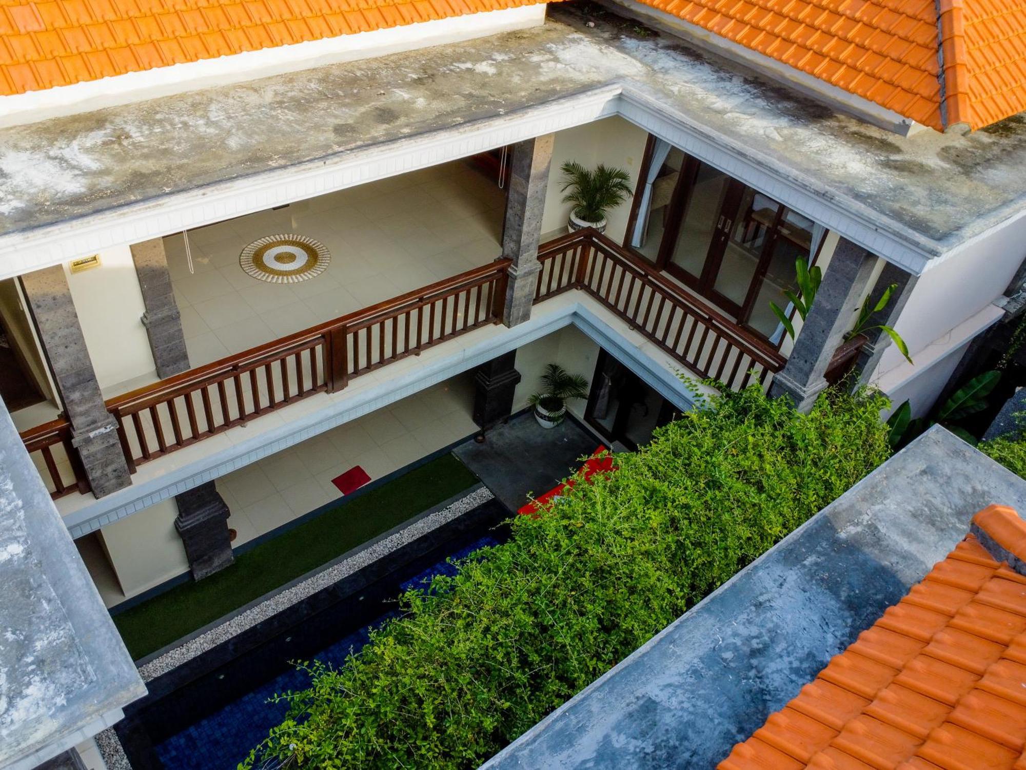 סמיניאק De' Bharata Bali Villas מראה חיצוני תמונה